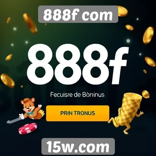 Análise das ofertas de bônus no site 888f