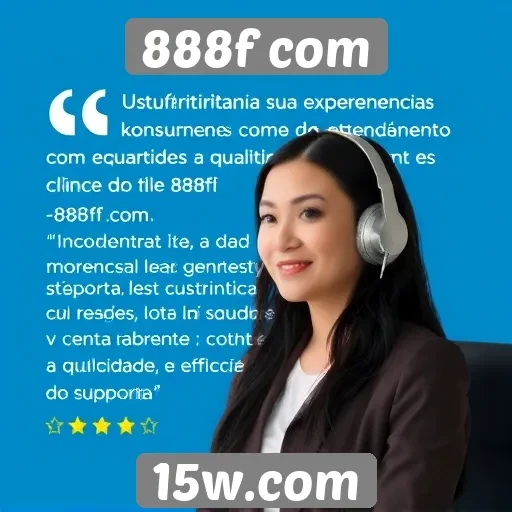 Atendimento ao cliente do 888f avaliado por usuários