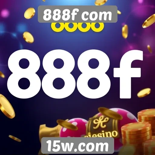 888f com introduz novas opções de jogos online