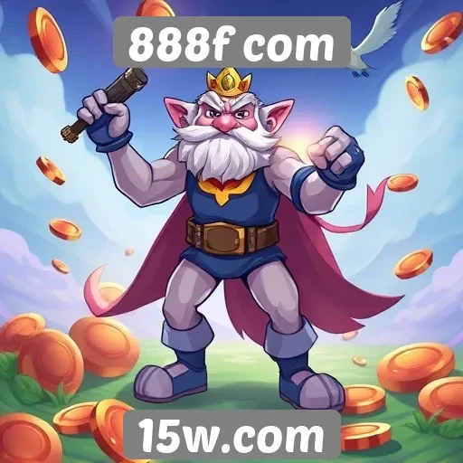 Diferenciais de jogos oferecidos no 888f com