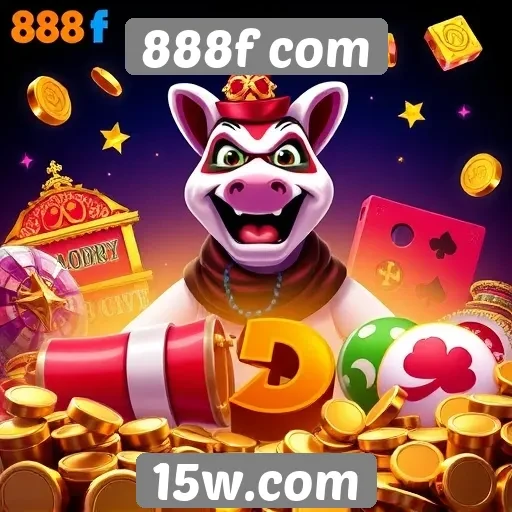 Análise da variedade de jogos disponíveis no 888f com