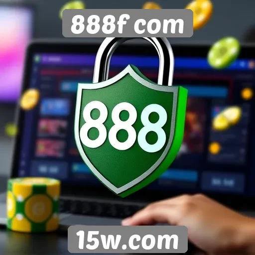 Análise da segurança do site 888f com
