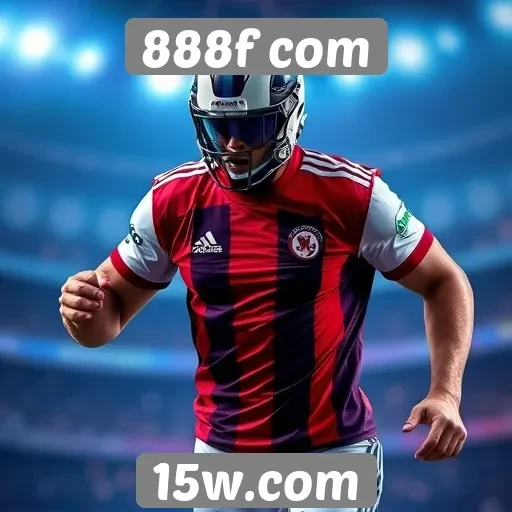 Apostas esportivas em alta no 888f com